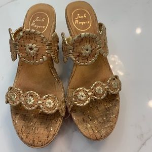 Jack Rogers Wedge Sandal